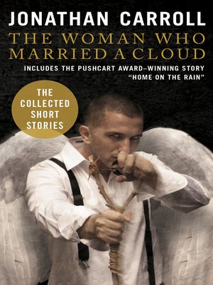 cover image of The Woman Who Married a Cloud